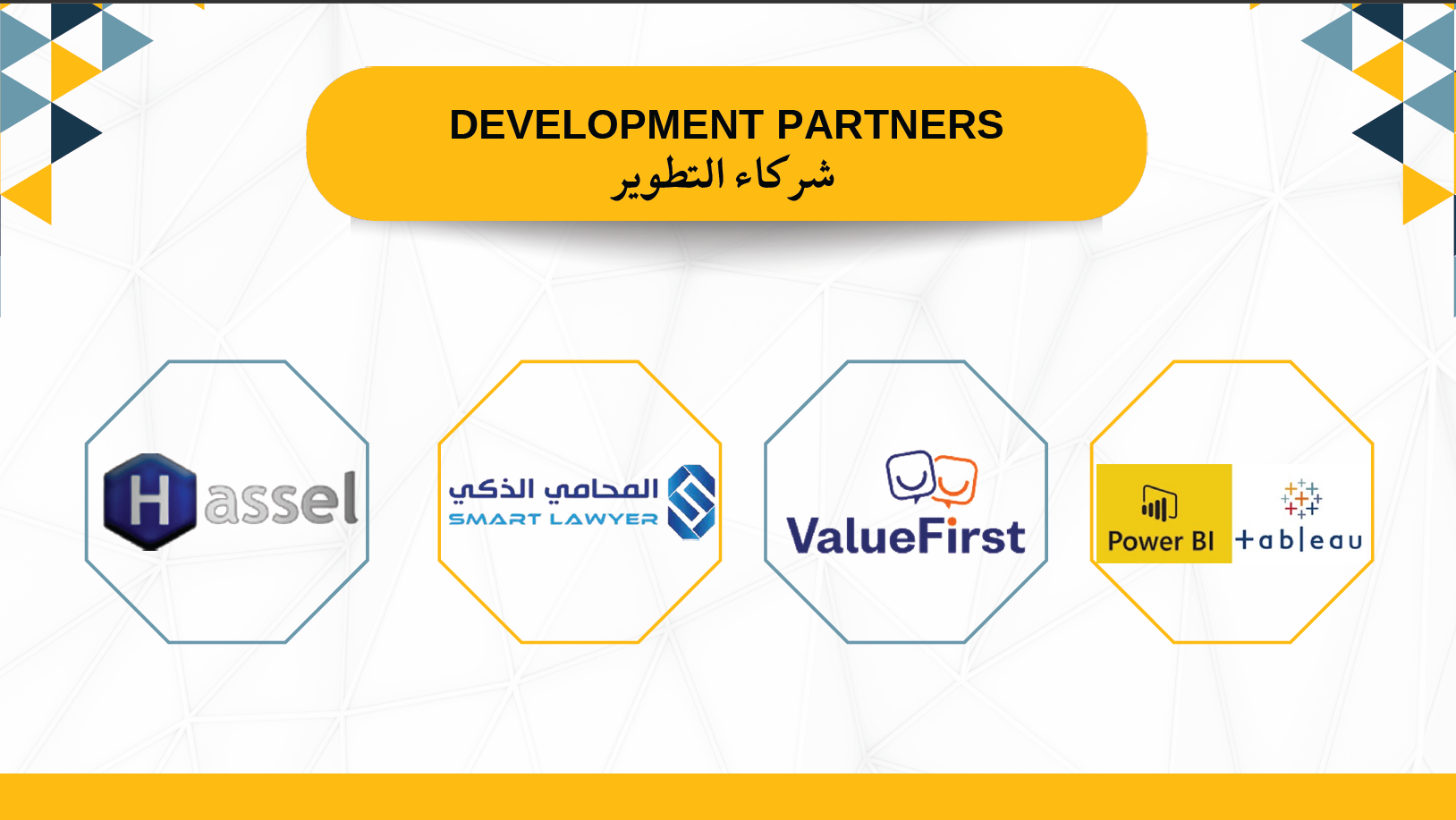 Development Partners